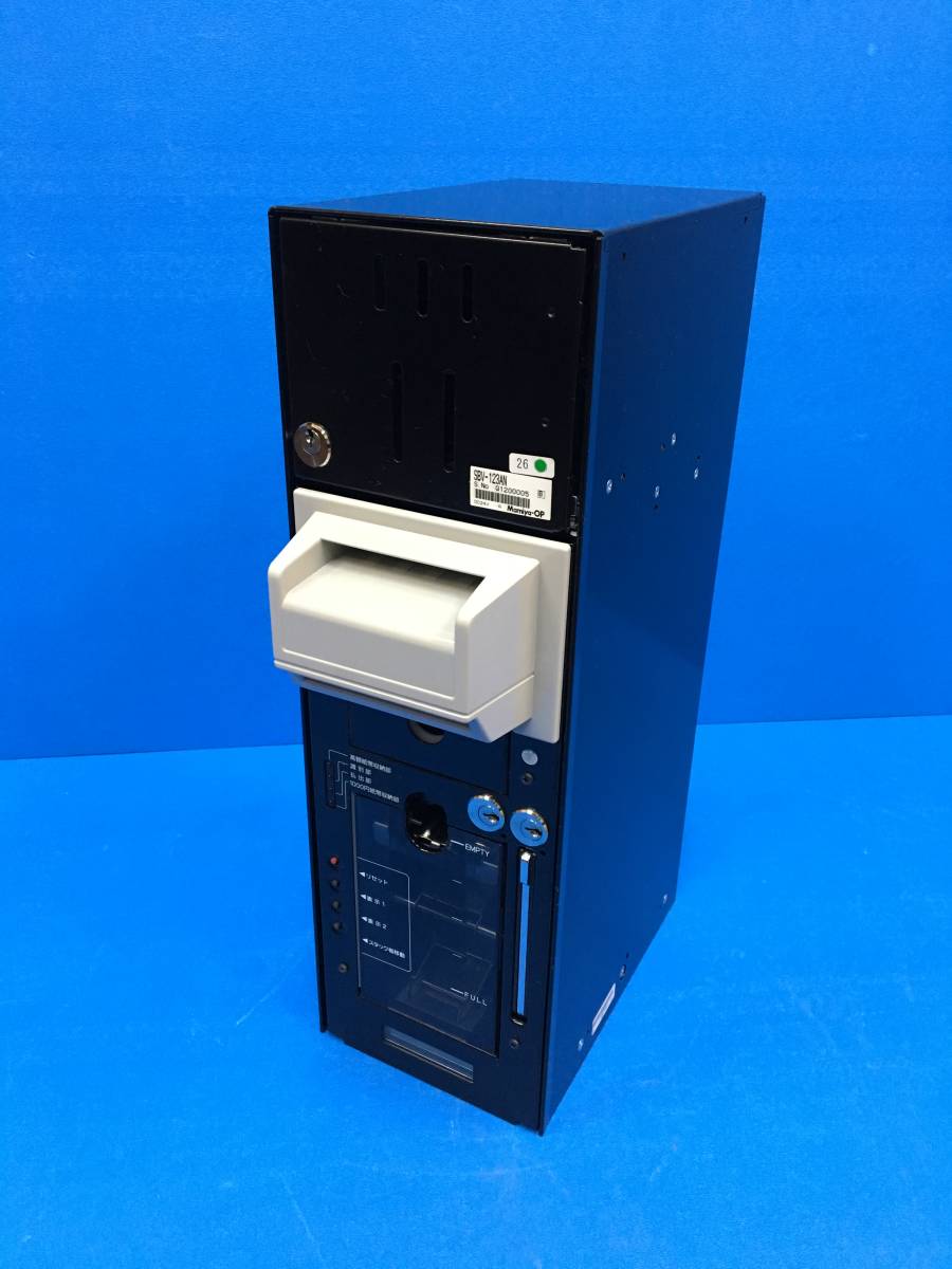 旭精工 高額両替機 AC5000T (他 メダル貸出機 )対応 ビルバリ 紙幣