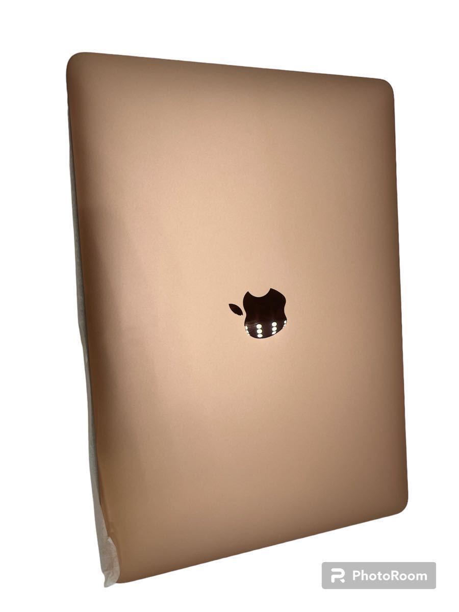 MacBook Air A2337 macOS Monterey ピンクゴールド12.1 2020年 チップ