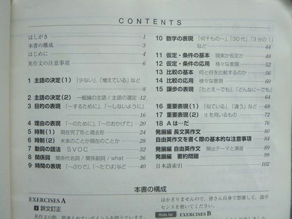 UQ72-036 数研出版 入試必携 英作文 三訂版 2016 問題/詳解付計2冊 12 S1B_画像3