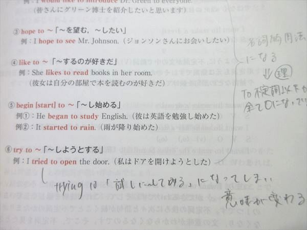 UM55-041 四谷学院 基礎/入試 英文法55マスター 2020 問題/解答付計4冊 28 S0B_画像4