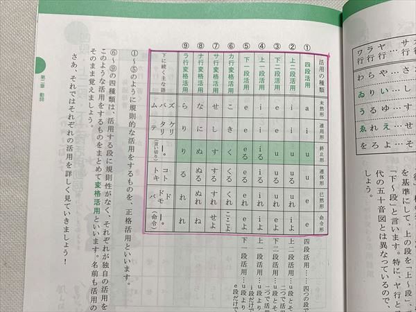 UI33-079 四谷学院 古典文法55マスター 2021 10 m0B_画像4