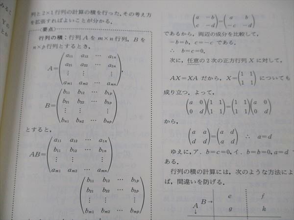 UW96-166 現代数学社 理系への数学 1999年1月 臨時増刊2 状態良い 石谷茂/加藤明史/岸吉尭/小寺裕 07m1C_画像4