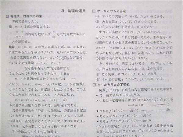 UW14-210 東京出版 大学への数学 2017年4月臨時増刊 福田邦彦/坪田三千雄/石井俊全/横戸宏紀/他 08m1B_画像4