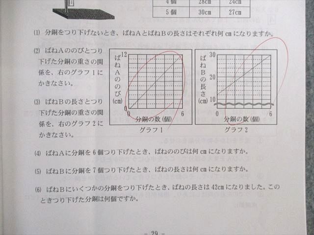 UX02-119 日能研 関西 小4 理科 演習問題集 第1/2分冊 ステージII/III 2020 計4冊 15m2D_画像4