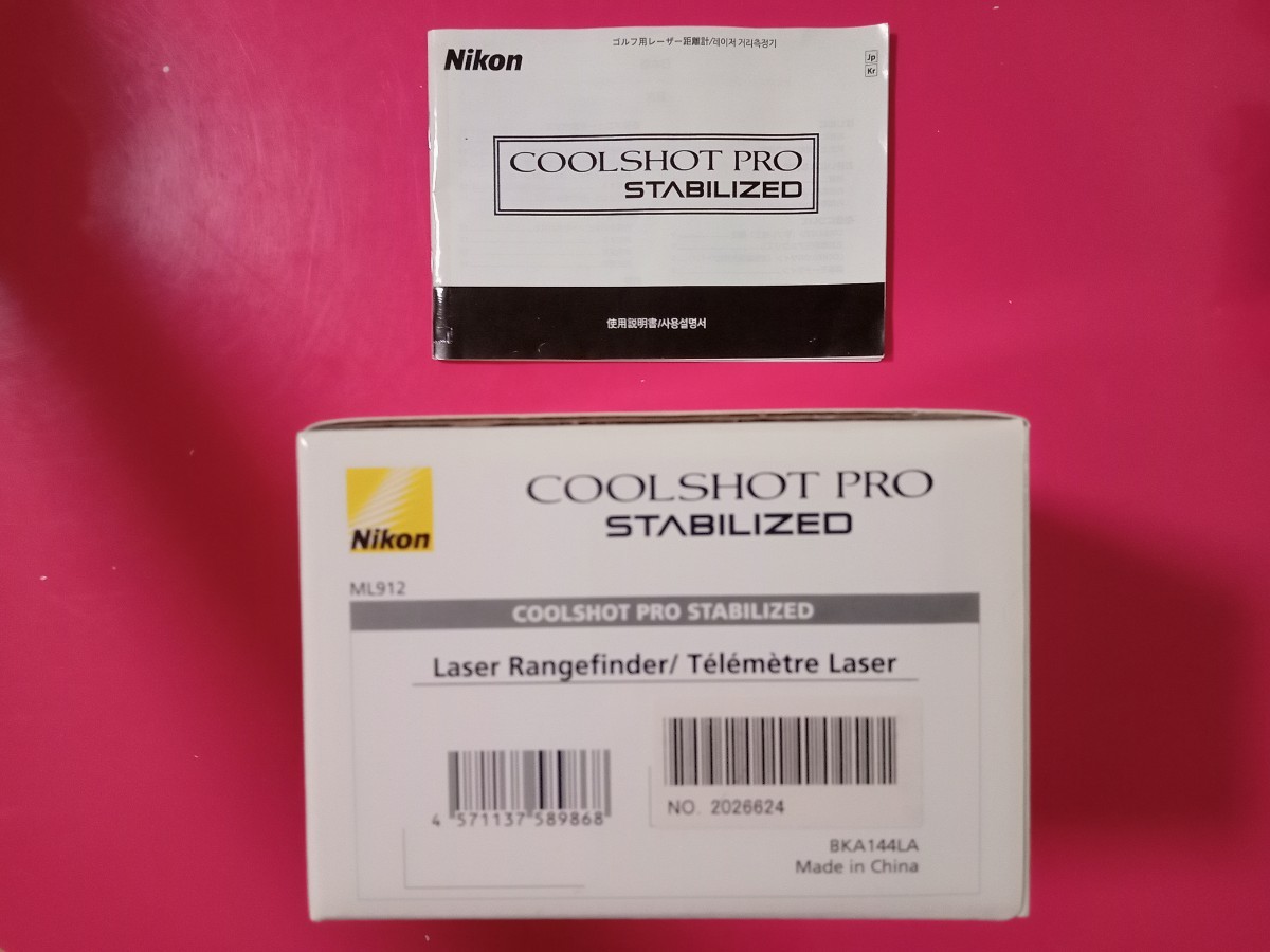 Nikon COOLSHOT PRO STABILIZED ケース ストラップ 箱 取説 電池 Nikon COOLSHOT PRO STABILIZED ケース ストラップ 箱 取説 電池
