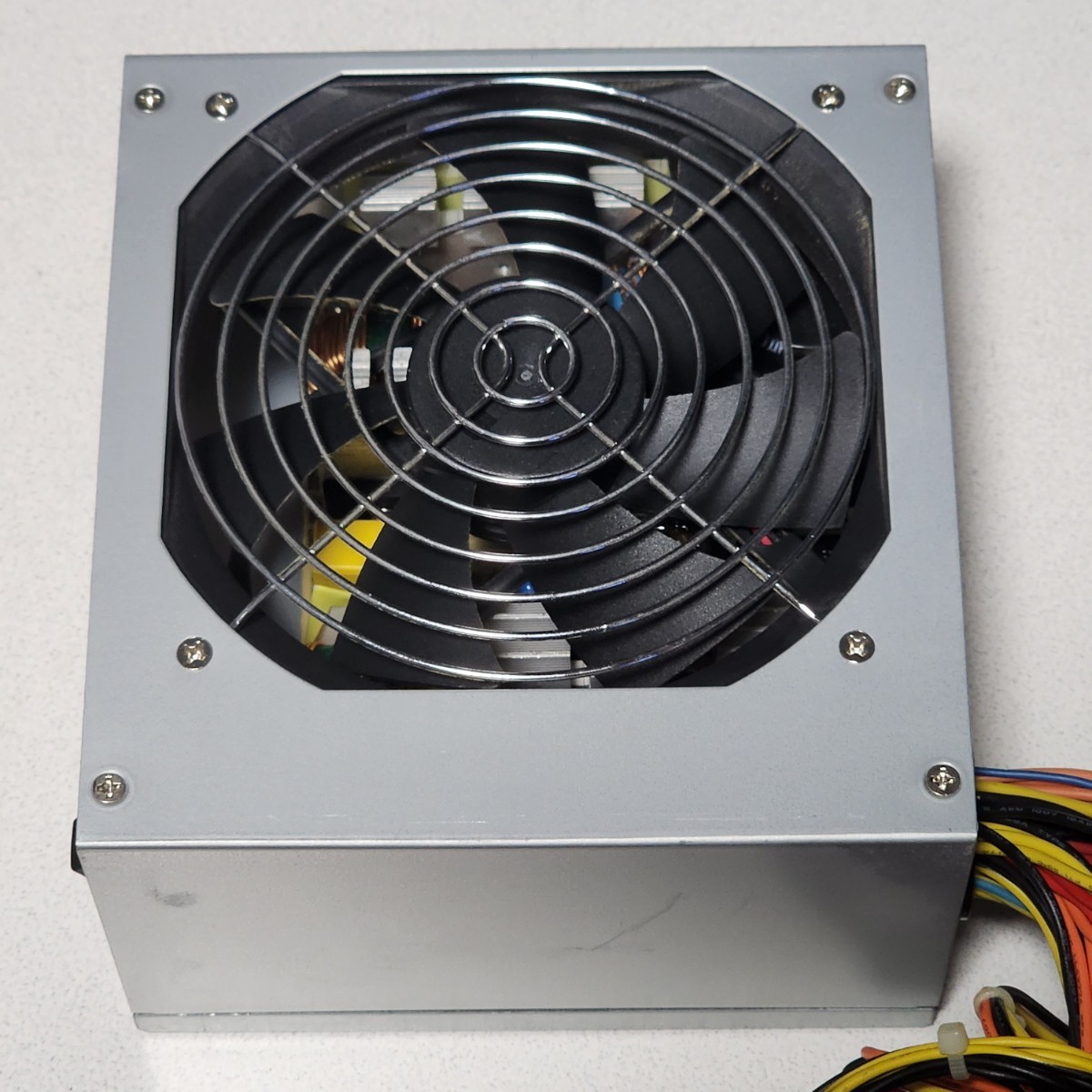 FSP 460-80GHN 460W ATX電源ユニット 動作確認済み PCパーツ FSP 460-80GHN 460W ATX電源ユニット 動作確認済み PCパーツ