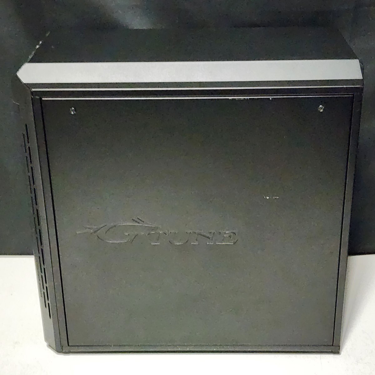 マウスコンピューター G-TUNE ミニタワー型PCケース(MicroATX マウスコンピューター G-TUNE ミニタワー型PCケース(MicroATX