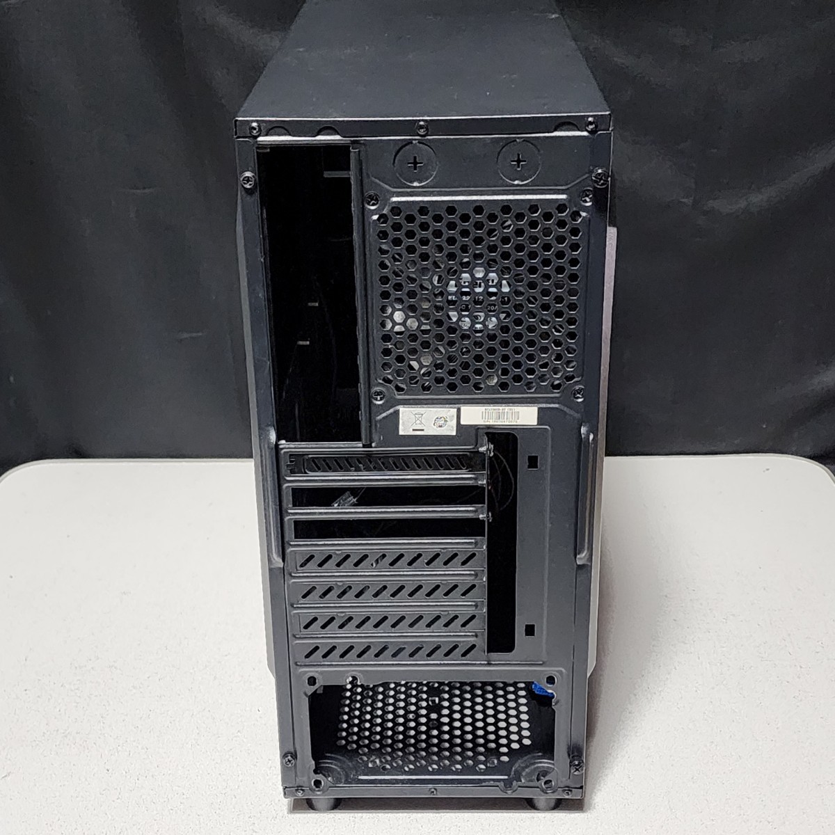 ENERMAX Fulmo Q ECA3360B-BT(U3) ミドルタワー型PCケース(ATX ENERMAX Fulmo Q ECA3360B-BT(U3) ミドルタワー型PCケース(ATX