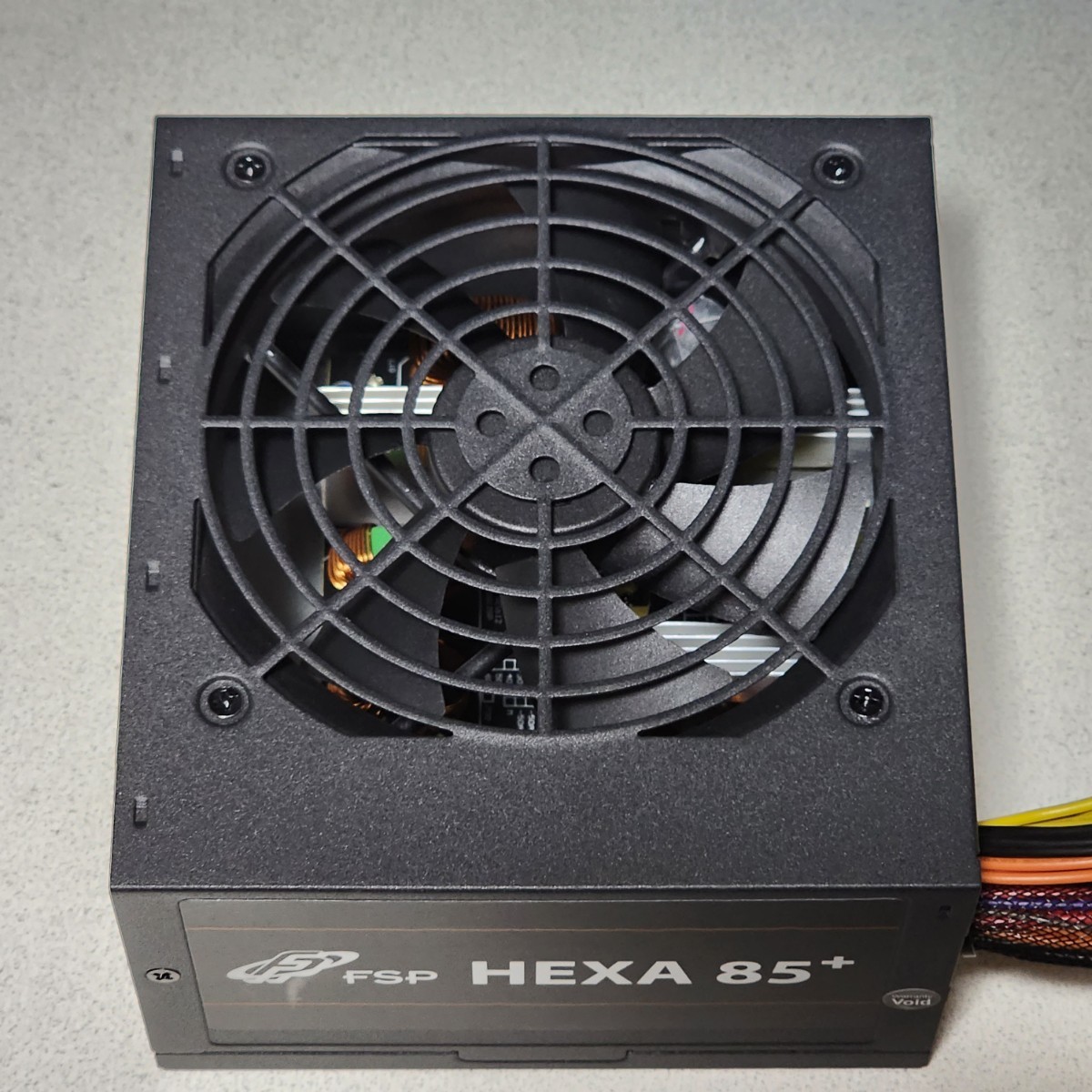 FSP HEXA 85+(HA450) 450W 80PLUS BRONZE認証 ATX電源ユニット FSP HEXA 85+(HA450) 450W 80PLUS BRONZE認証 ATX電源ユニット
