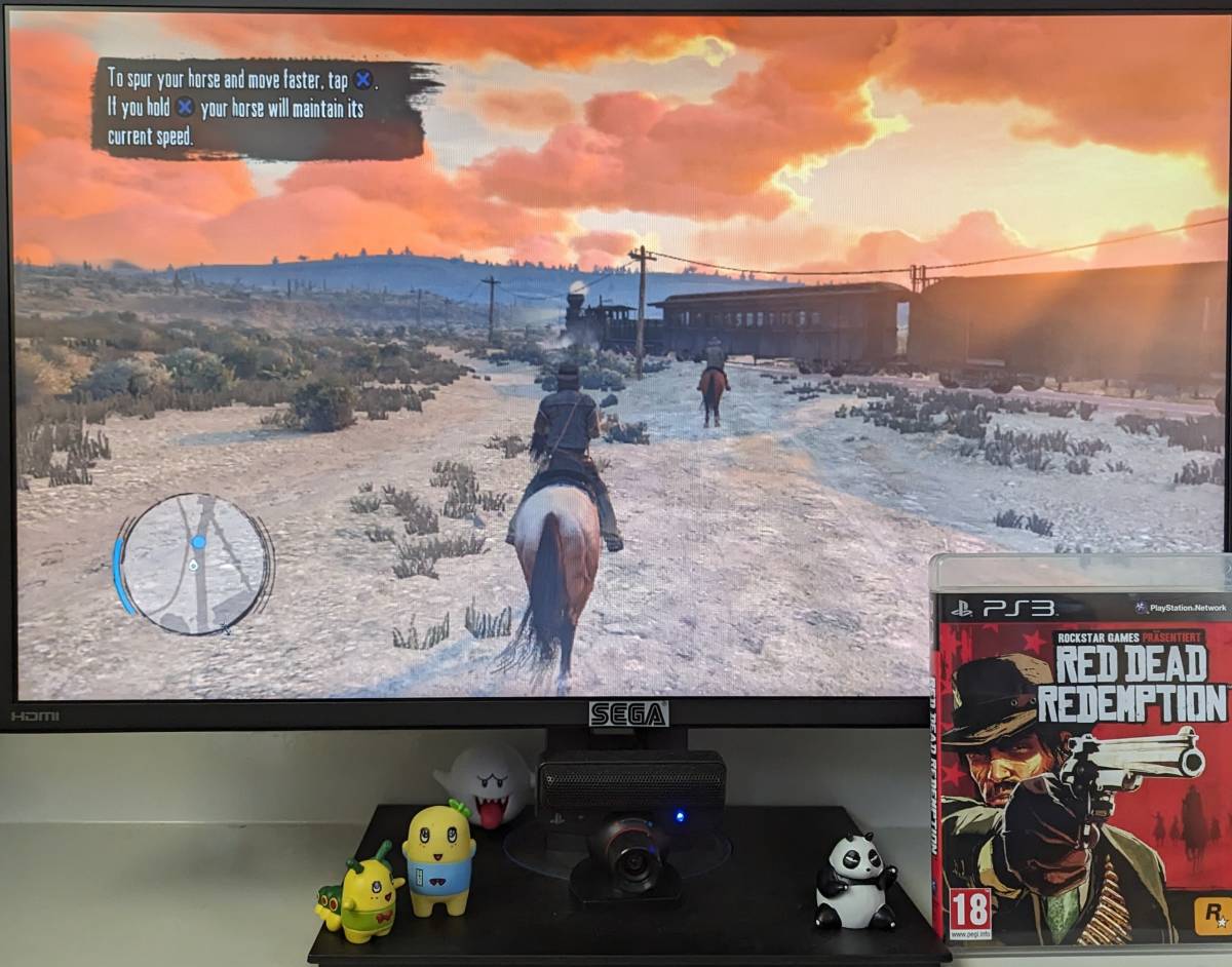 PS3 レッド・デッド・リデンプション RED DEAD REDEMPTION EU版 ★ プレイステーション3_画像9