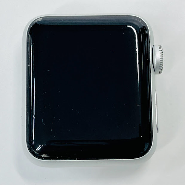 本物の 【中古】ジャンク品Apple?Watch Series?3(GPSモデル)- 38mm