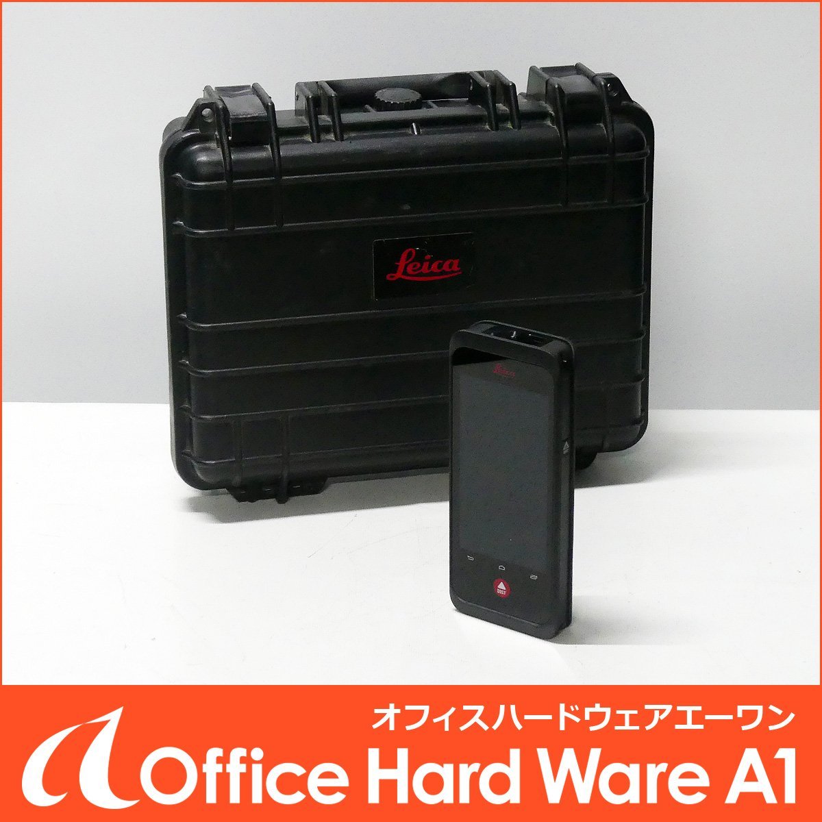 Yahoo!オークション - Leica BLK3D Mobile 写真計測機 Yahoo!オークション - Leica BLK3D Mobile 写真計測機