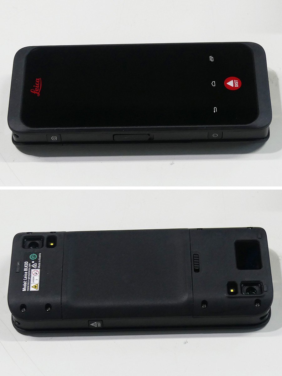 Yahoo!オークション - Leica BLK3D Mobile 写真計測機 Yahoo!オークション - Leica BLK3D Mobile 写真計測機