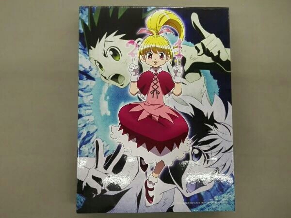 ヤフオク Hunter Hunter ハンターハンター G I編 Blu Ray ヤフオク Hunter Hunter ハンターハンター G I編 Blu Ray