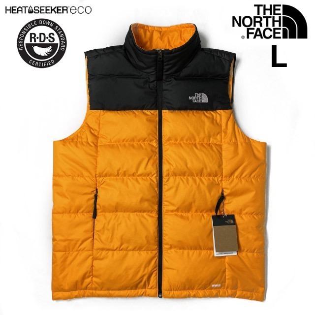 好きに 2.0 FACE◇ALPZ NORTH 売切り【正規新品】THE VEST◇ダウン