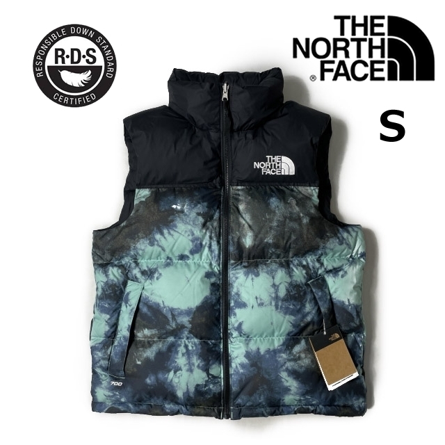 最新作格安 THE NORTH FACE - ノースフェイス ヌプシ ダウンベスト