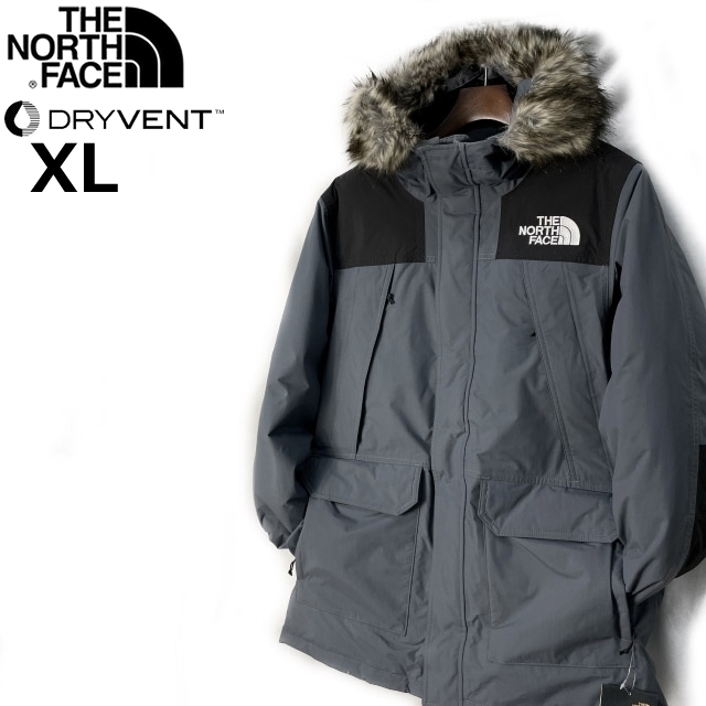 結婚祝い PARKA FACE◇MCMURDO NORTH 売切り【正規新品】THE ダウン