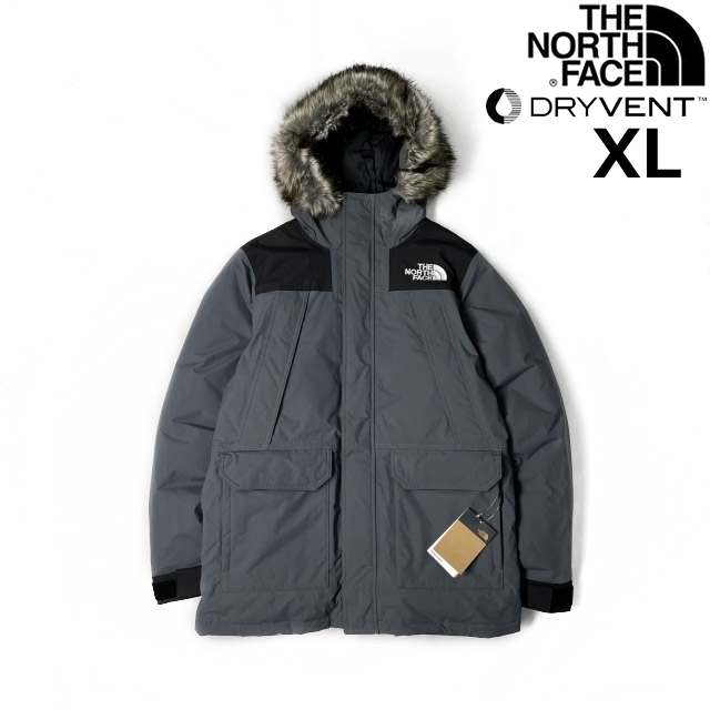 結婚祝い PARKA FACE◇MCMURDO NORTH 売切り【正規新品】THE ダウン