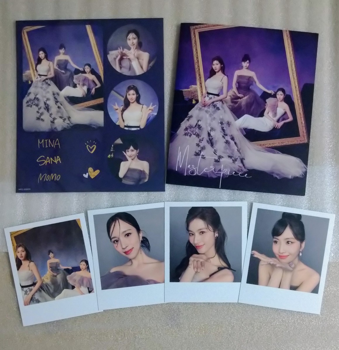 TWICE MISAMO ミサモ【Masterpiece】初回限定豪華盤 [CD+DVD+ TWICE MISAMO ミサモ【Masterpiece】初回限定豪華盤 [CD+DVD+