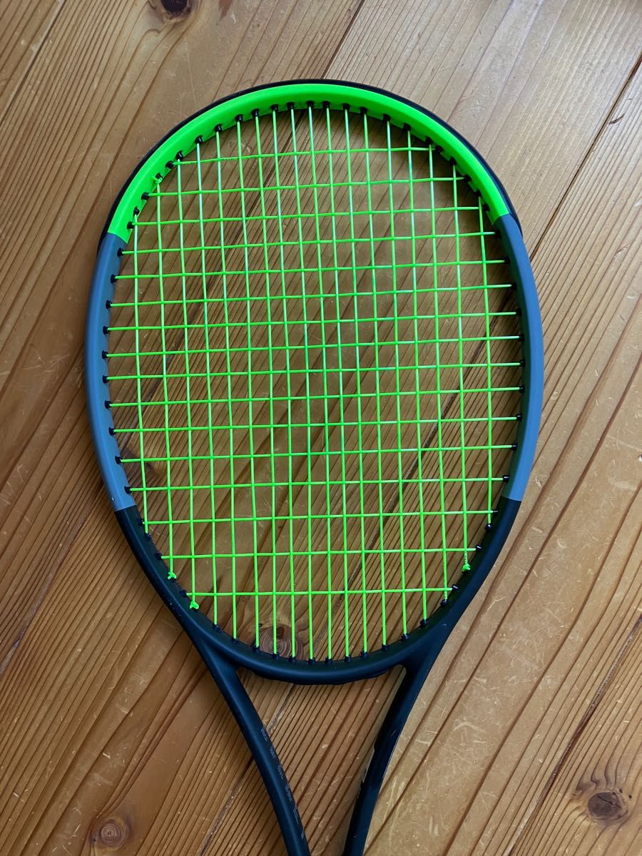 国内正規品 美品 ウィルソン ブレード 98 S V7 0 G2|PayPayフリマ