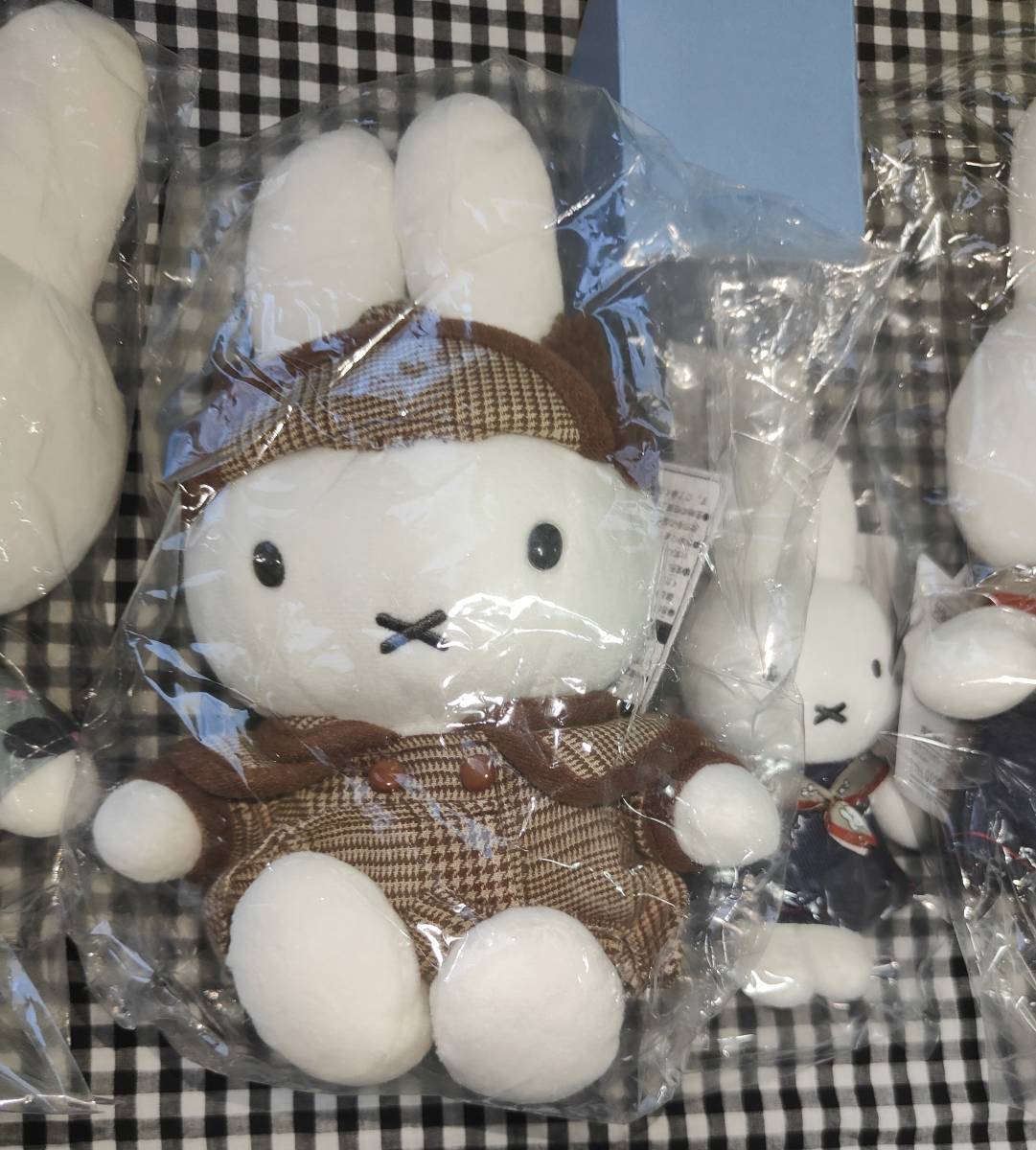 miffy style POP UP SHOP in 有楽町限定 5点セット 新品未使用