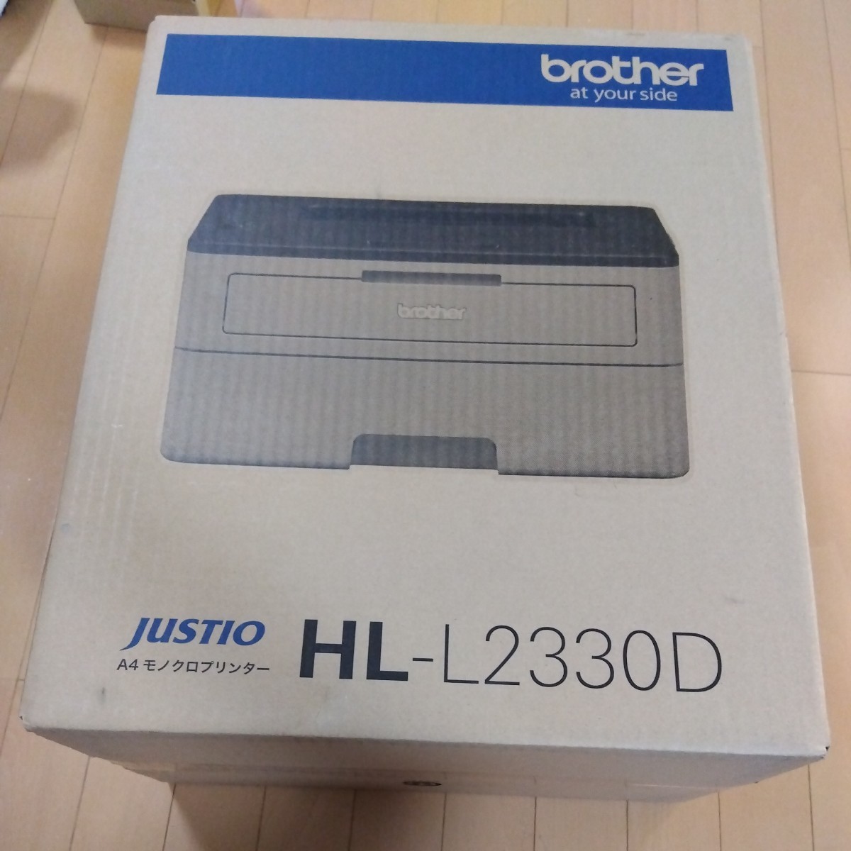 新品本物】 即決 新品 brother レーザープリンタHL-L2330D モノクロ