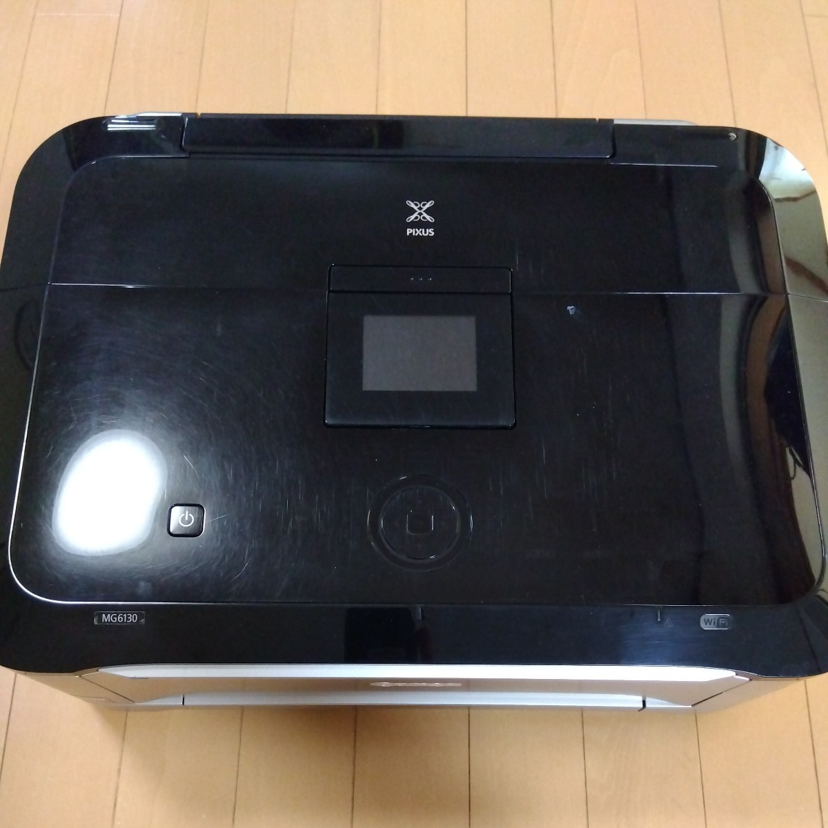 【在庫僅少】 即決 動作品 Canon PIXUS ノズルチェックパターン正常 インクジェット複合機MG6130 キヤノン 【在庫僅少】 即決 動作品 Canon PIXUS ノズルチェックパターン正常 インクジェット複合機MG6130 キヤノン