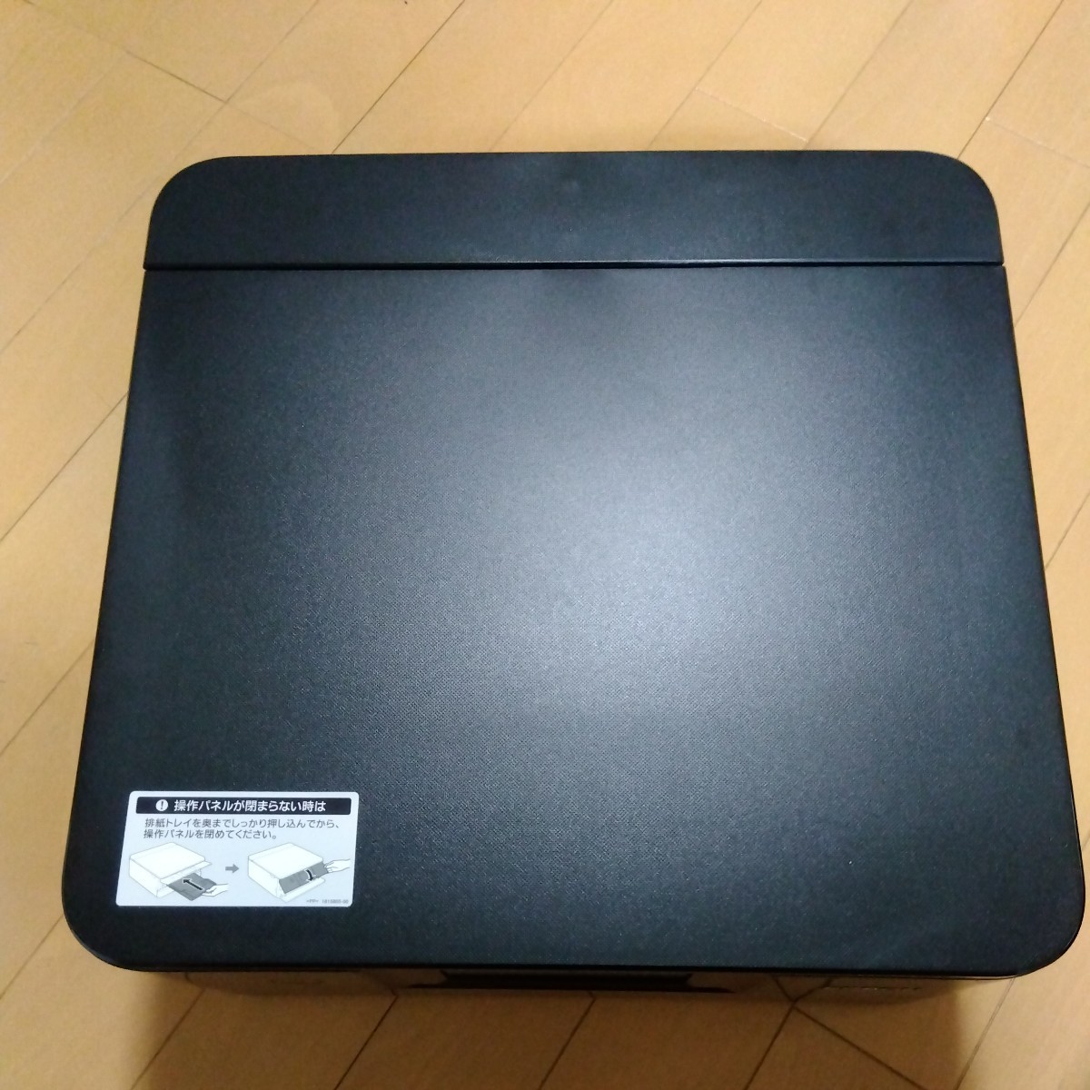 人気商品は 即決 動作品 EPSON プリンター EP-882ABノズルチェック