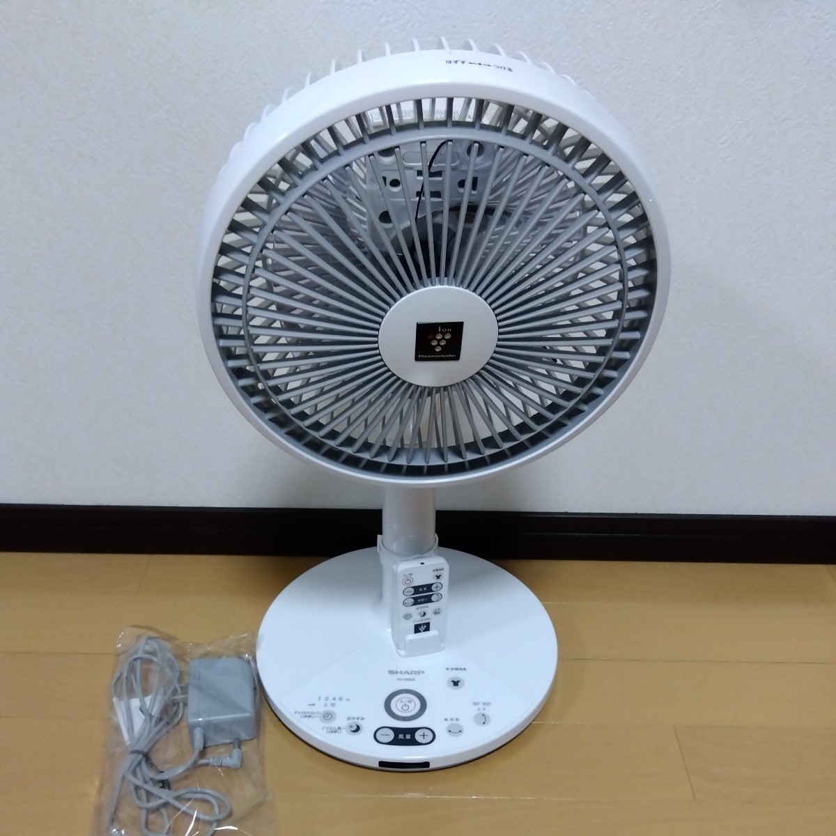 男女兼用 即決 美品2018年式 SHARP 扇風機 PJ-G2DS-W シャープ扇風機 扇風機 男女兼用 即決 美品2018年式 SHARP 扇風機 PJ-G2DS-W シャープ扇風機 扇風機