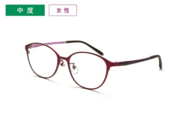 ☆【新品未開封】ピントグラス シニアグラス 老眼鏡 おしゃれ老眼鏡 中度レンズ PG708-VT