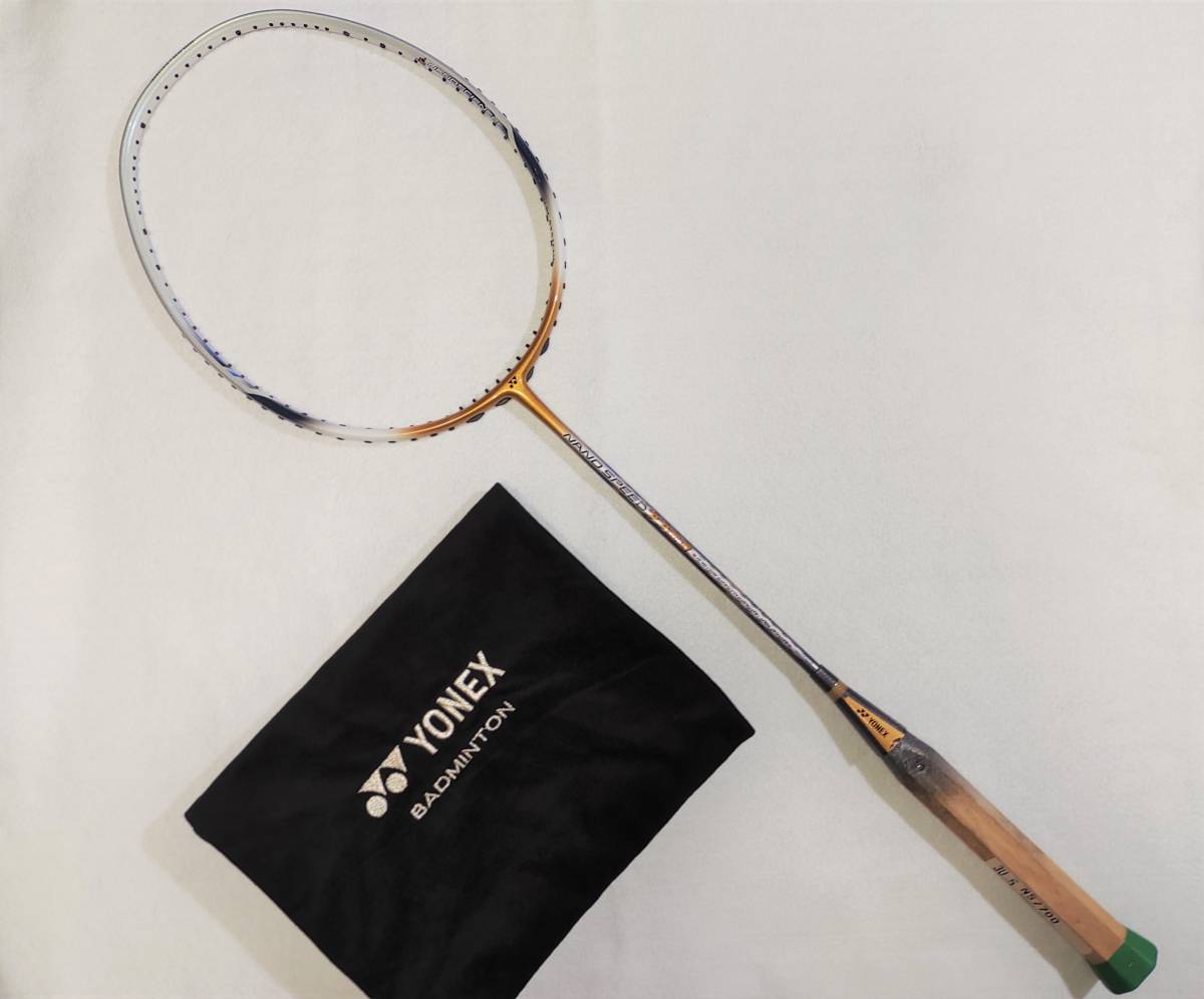 適当な価格 アストロクス77 AX77 YONEX バドミントンラケット