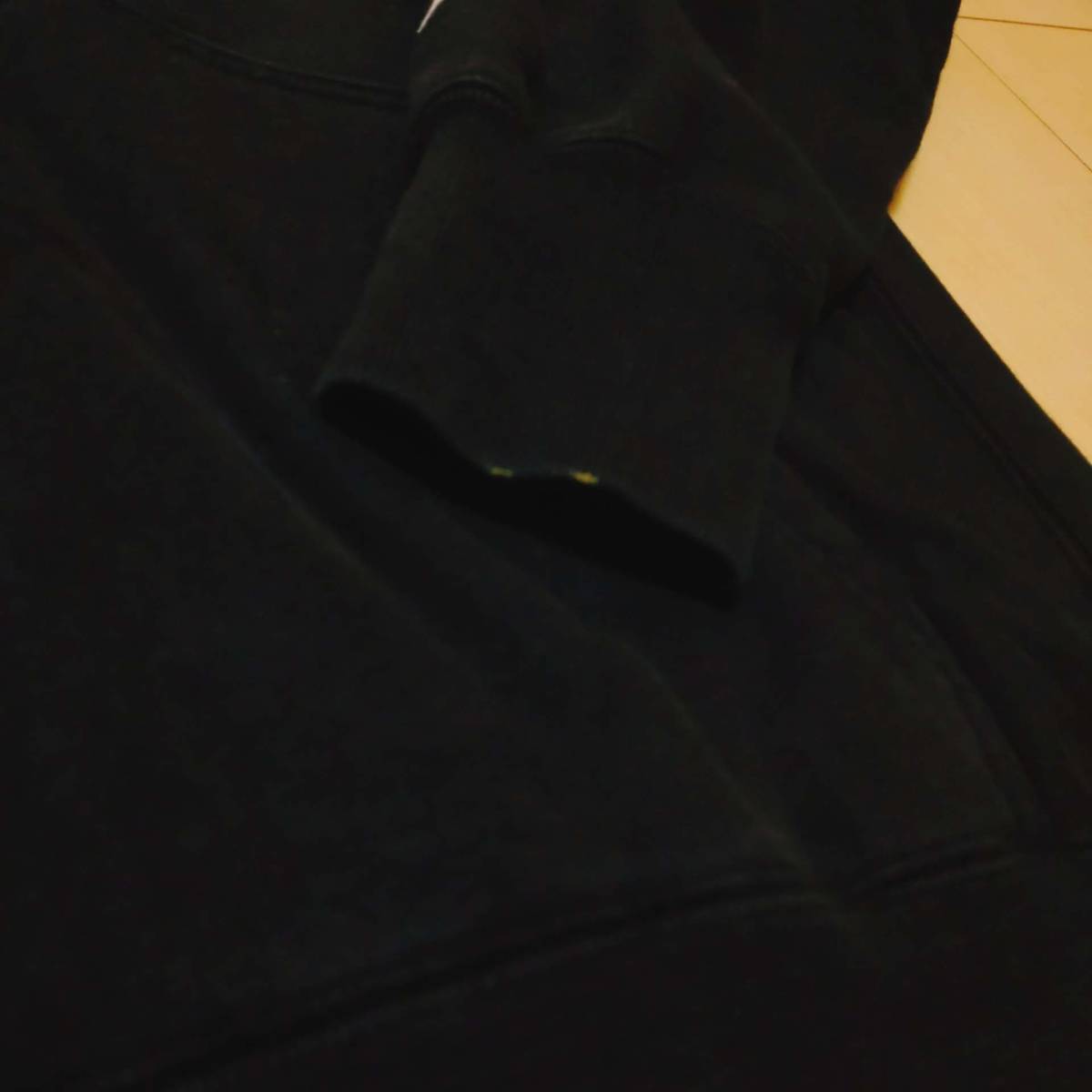 SUBWARE ARCH LOGO HOODIE REVERSE WEAVE|PayPayフリマ