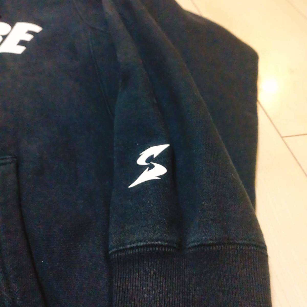 SUBWARE ARCH LOGO HOODIE REVERSE WEAVE|PayPayフリマ