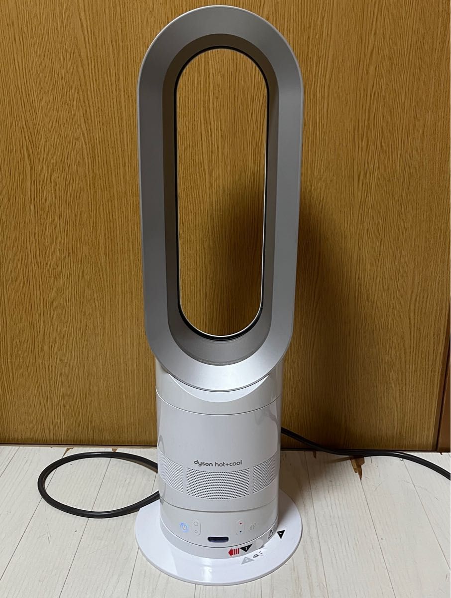 dyson ホット＆クール AM05 USED美品 - 空調