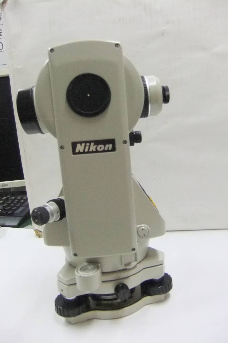 180717測量☆NIKON☆ニコンデジタルセオドライトNE-10C 180717測量☆NIKON☆ニコンデジタルセオドライトNE-10C