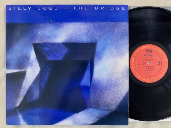 米 ビリー・ジョエル Billy Joel / The Bridge US盤 Columbia OC-40402 / 07464404021 STERLING刻印_画像1