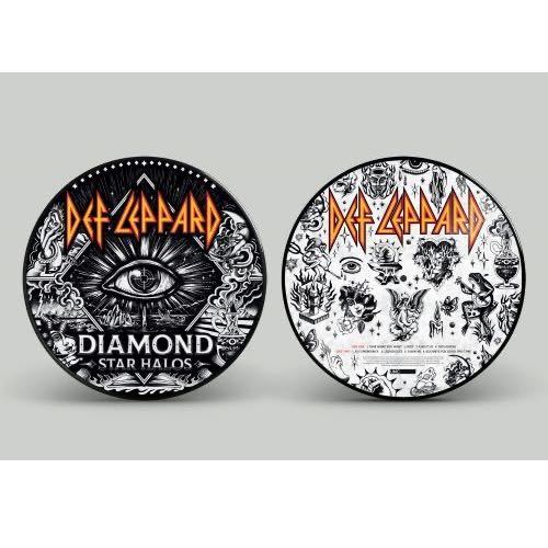 新品未開封DEF LEPPARD☆Diamond Star Halo | JChere雅虎拍卖代购