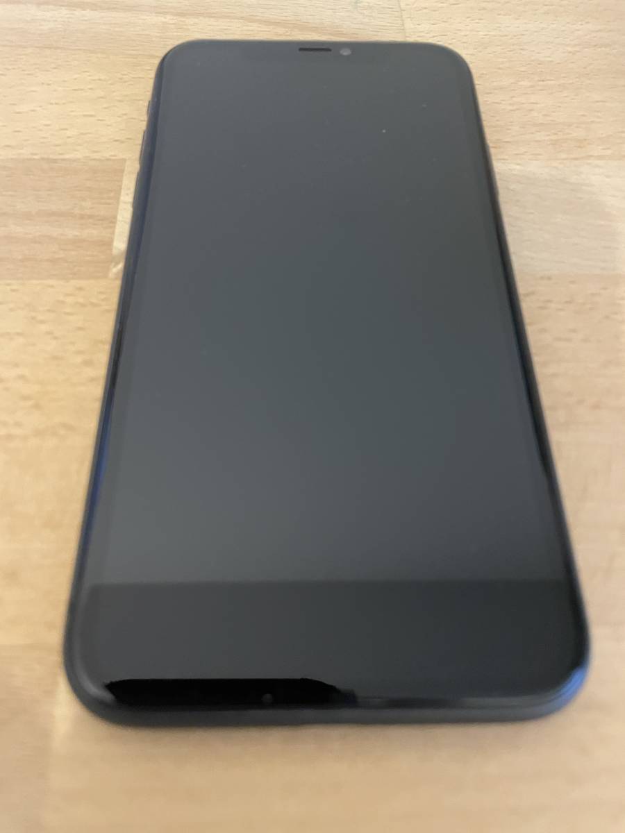 最安 【SIMロックなし】iPhone 11 SoftBank ブラック 64GB iPhone 最安 【SIMロックなし】iPhone 11 SoftBank ブラック 64GB iPhone
