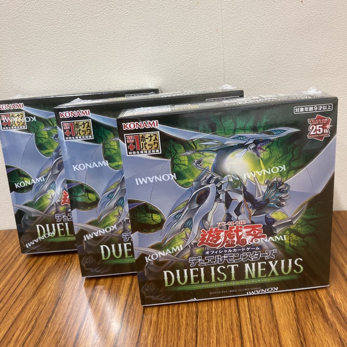 新品未開封シュリンク付 遊戯王OCG デュエルモンスターズ DUELIST