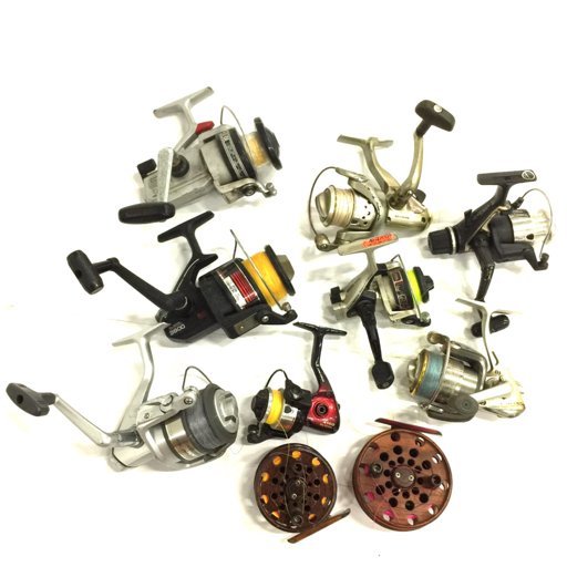 1 jpy DAIWA SWEEPFIRE 3500 ST600B contains reel fishing gear summarize set  : Real Yahoo auction salling