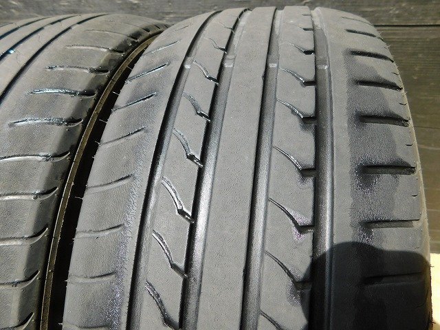 【S406】MAXIMUS M1△215/55R17△2本即決_画像3