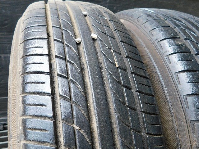 【S400】ECOS ES300△175/65R14△2本即決_画像2