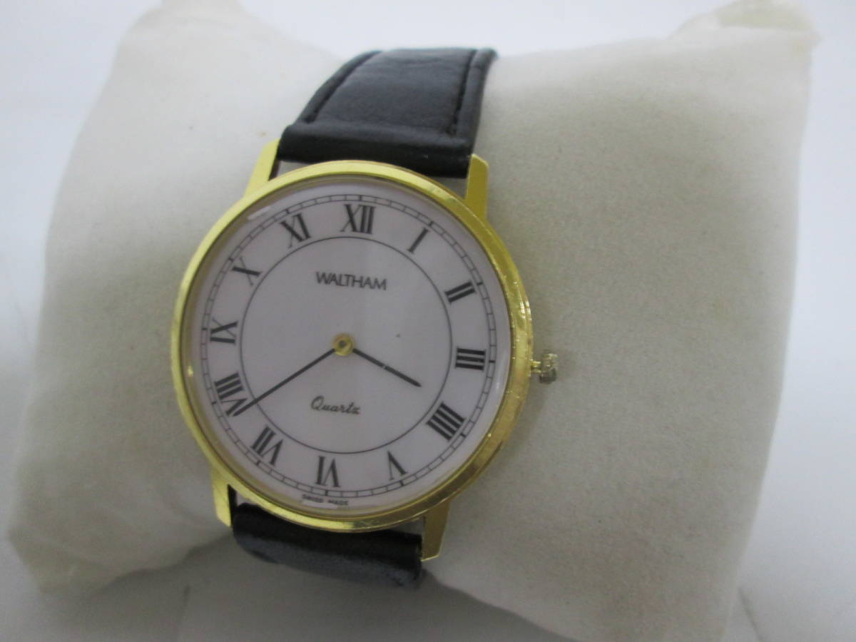 ヤフオク! - 【0818h S3939】 WALTHAM ウォルサム K...