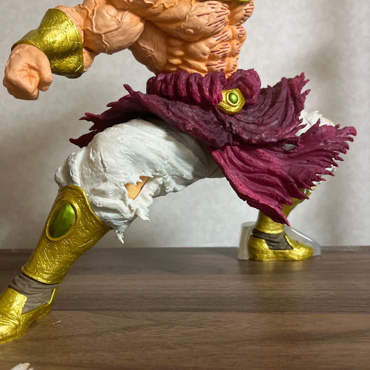 ドラゴンボールZ HISTORY OF THE FILMブロリー ラストワン賞 一 ドラゴンボールZ HISTORY OF THE FILMブロリー ラストワン賞 一