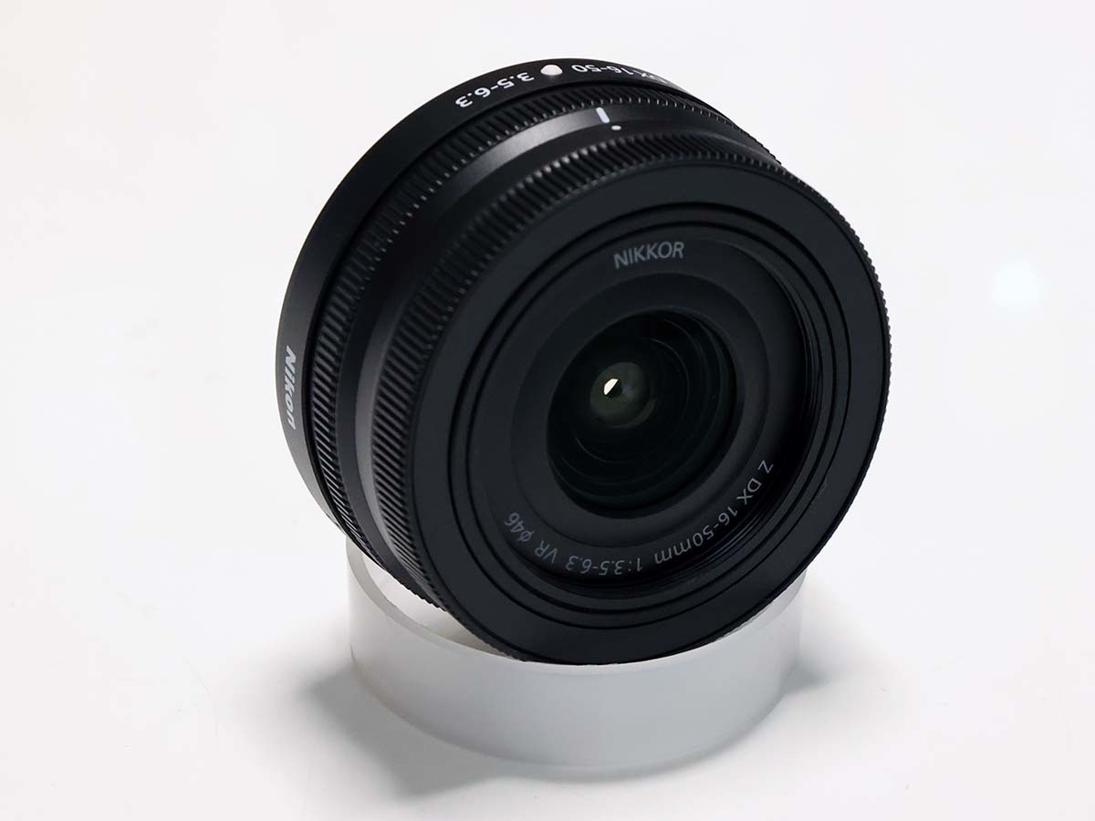 ニコン Nikon 標準ズームレンズ NIKKOR Z DX 16-50mm f/3 5-6 3 VR Z