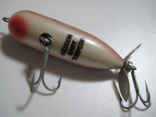 HEDDON Heddon BABY TORPEDO baby to-pi-do: Real Yahoo auction salling