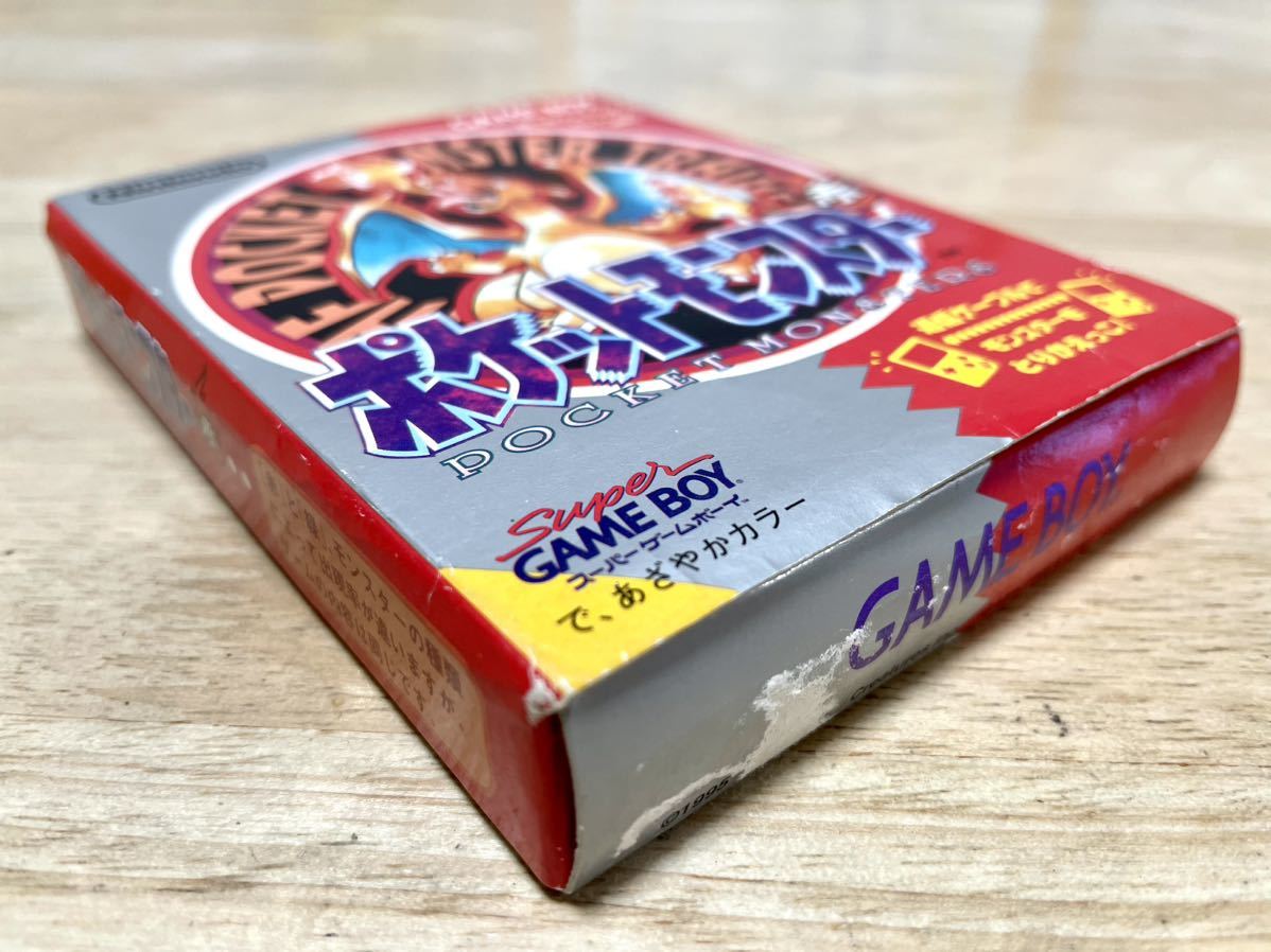 【当店一番人気】 限定即決】POCKET DMG-P 任天堂 ポケットモンスター赤 MONSTER その他