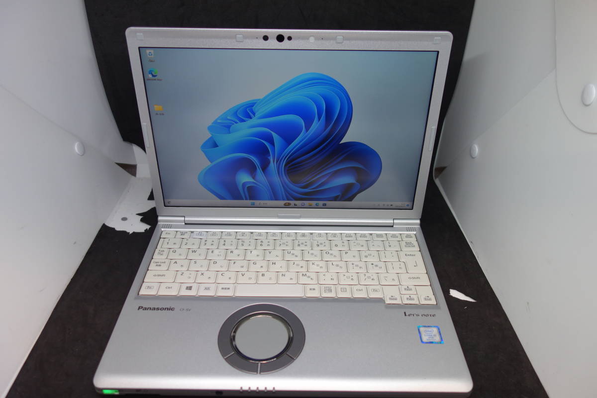 豪華で新しい (505)CF-SV7 Panasonic Let'snote Core i5-8350U-1.7GHz /8GB/SSD256GB/WIN10/12,1インチ/ソフト400本バンドル 12インチ~ 豪華で新しい (505)CF-SV7 Panasonic Let'snote Core i5-8350U-1.7GHz /8GB/SSD256GB/WIN10/12,1インチ/ソフト400本バンドル 12インチ~