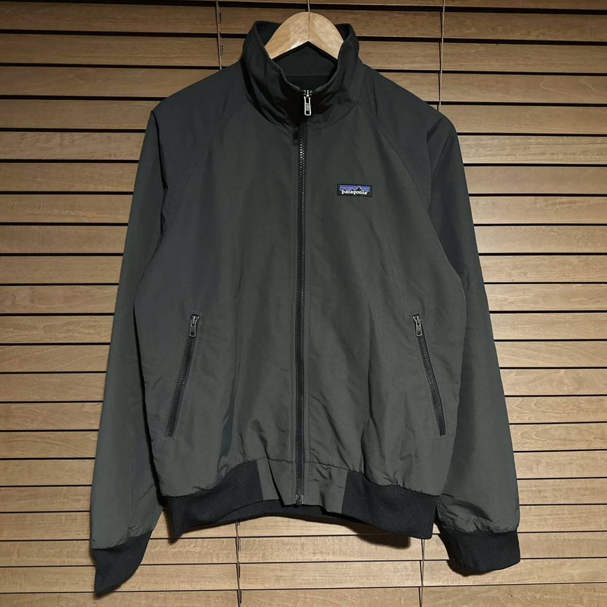 完璧 パタゴニア Jacket Baggies patagonia バギーズジャケット