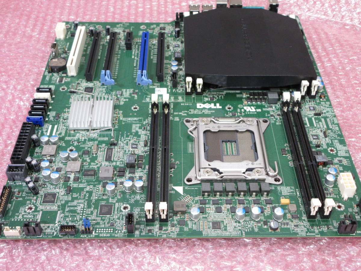 超目玉枠】 Dell Precision (No.Q513) LGA2011 デュアルソケット